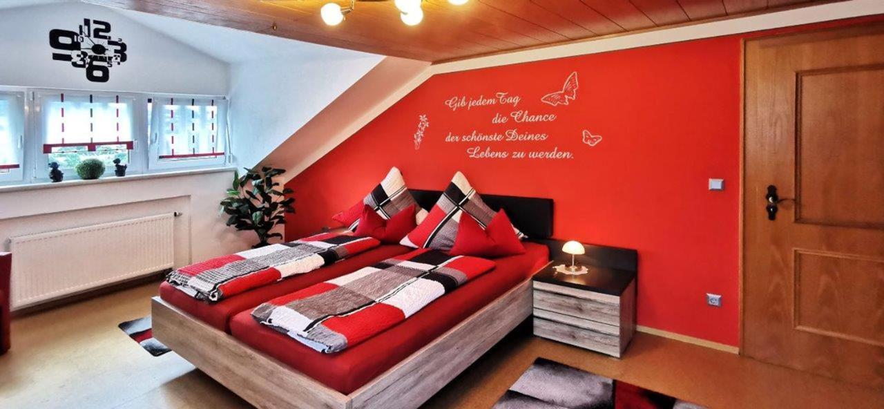 Landhaus Simon Gleissenberg ภายนอก รูปภาพ