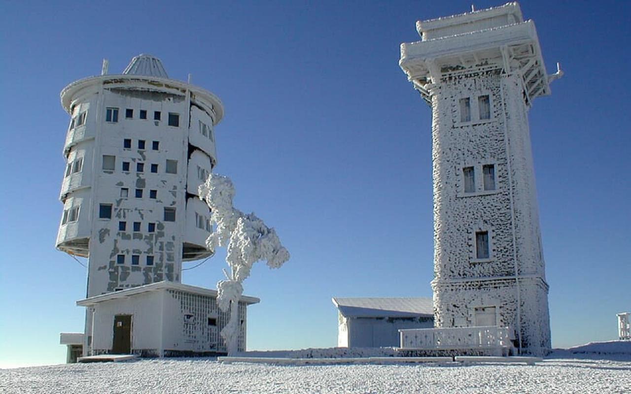 Landhaus Simon Gleissenberg ภายนอก รูปภาพ