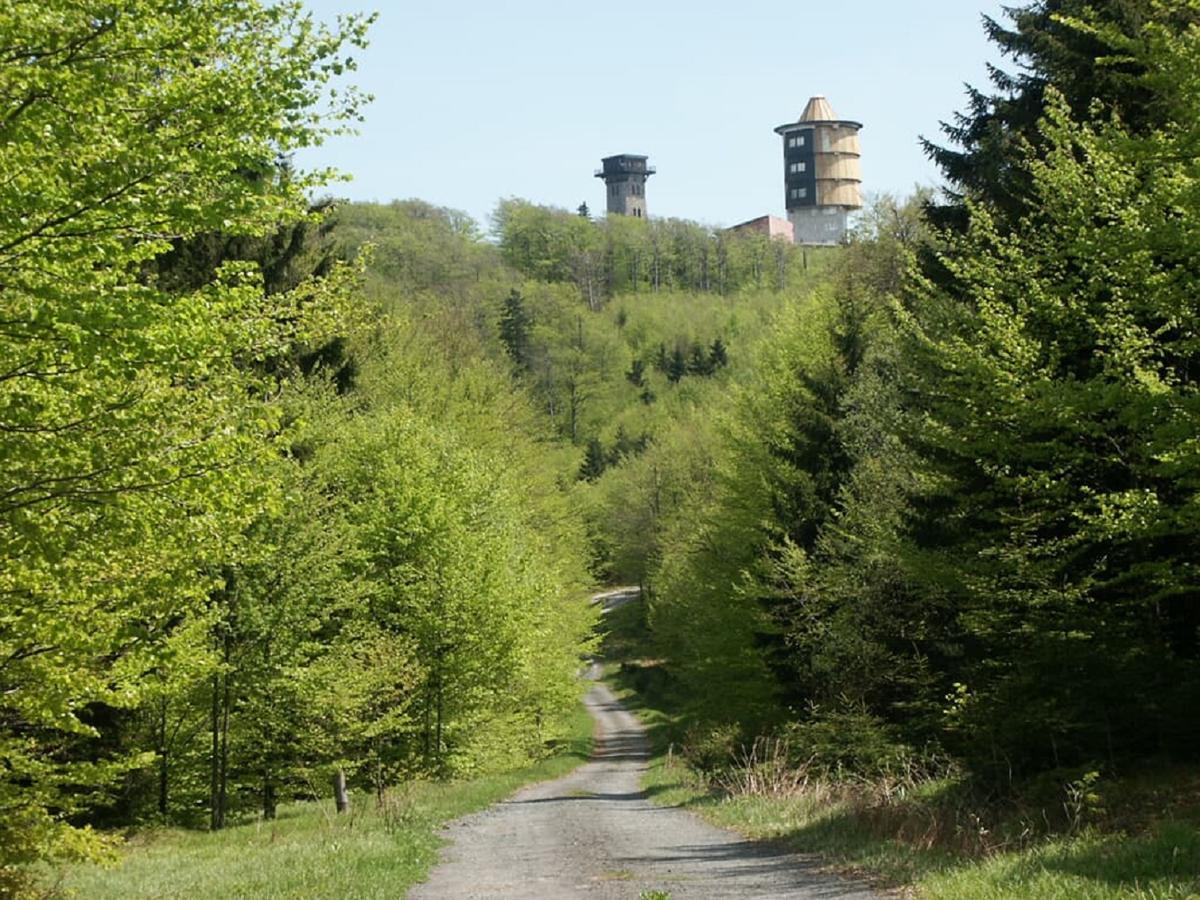 Landhaus Simon Gleissenberg ภายนอก รูปภาพ